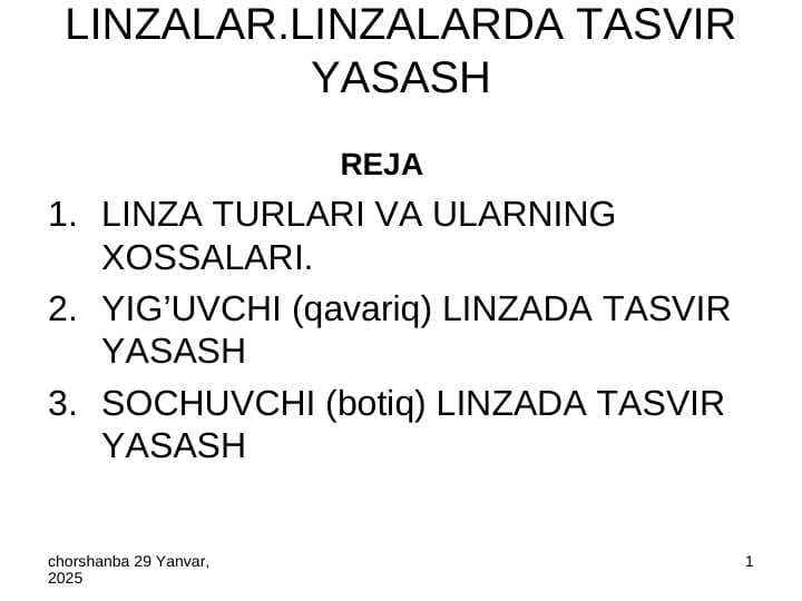 linzalarda tasvir yasash