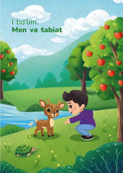 men va tabiat