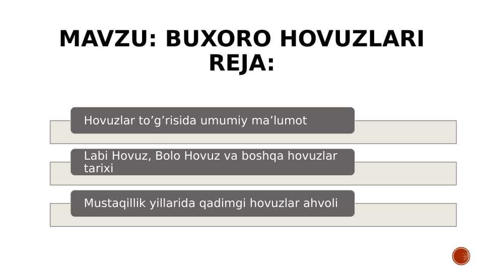 Buxoro hovuzlari 10.pptx