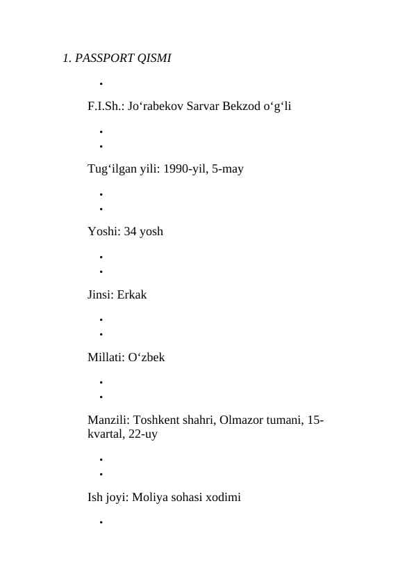Nefrotik sindrom kasallik tarixi