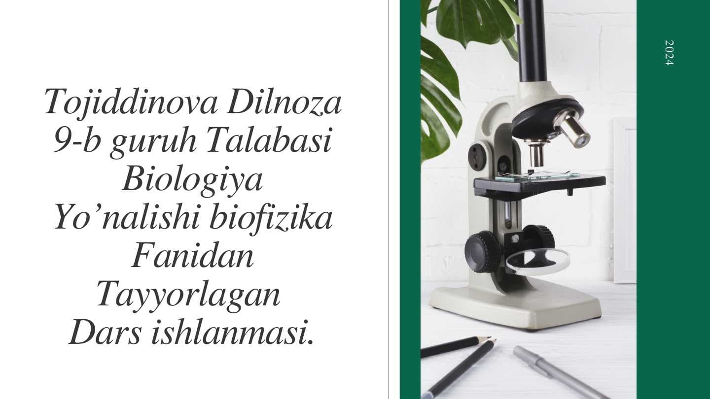 Harakatchan va qisqaruvchi jarayonlar.