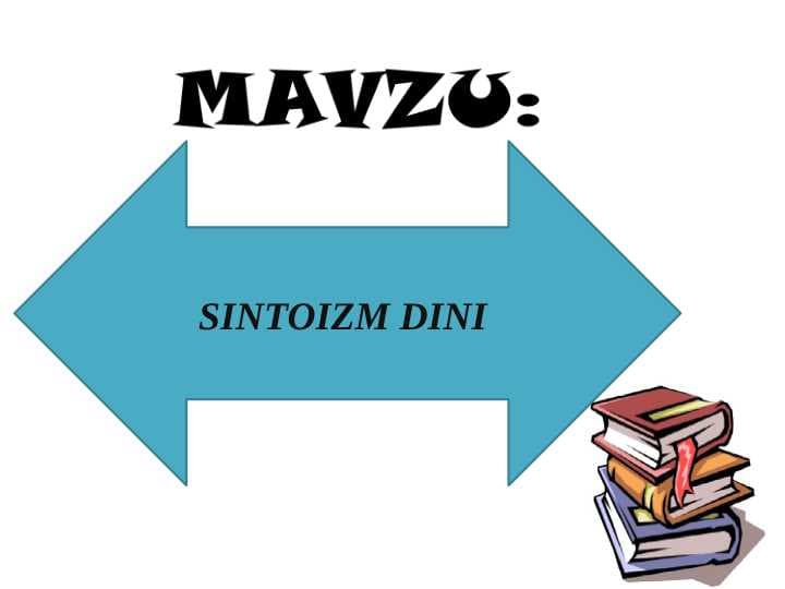 Sintoizm dini