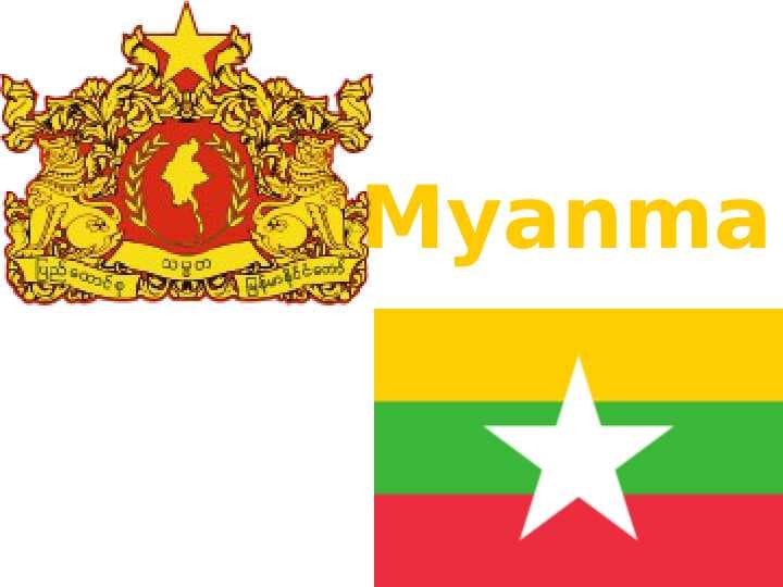 Myanma