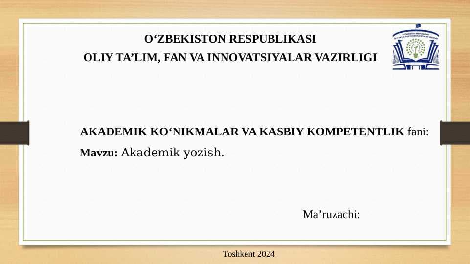 Tanqidiy o‘qish va eslatmalar bilan ishlash (note-taking)