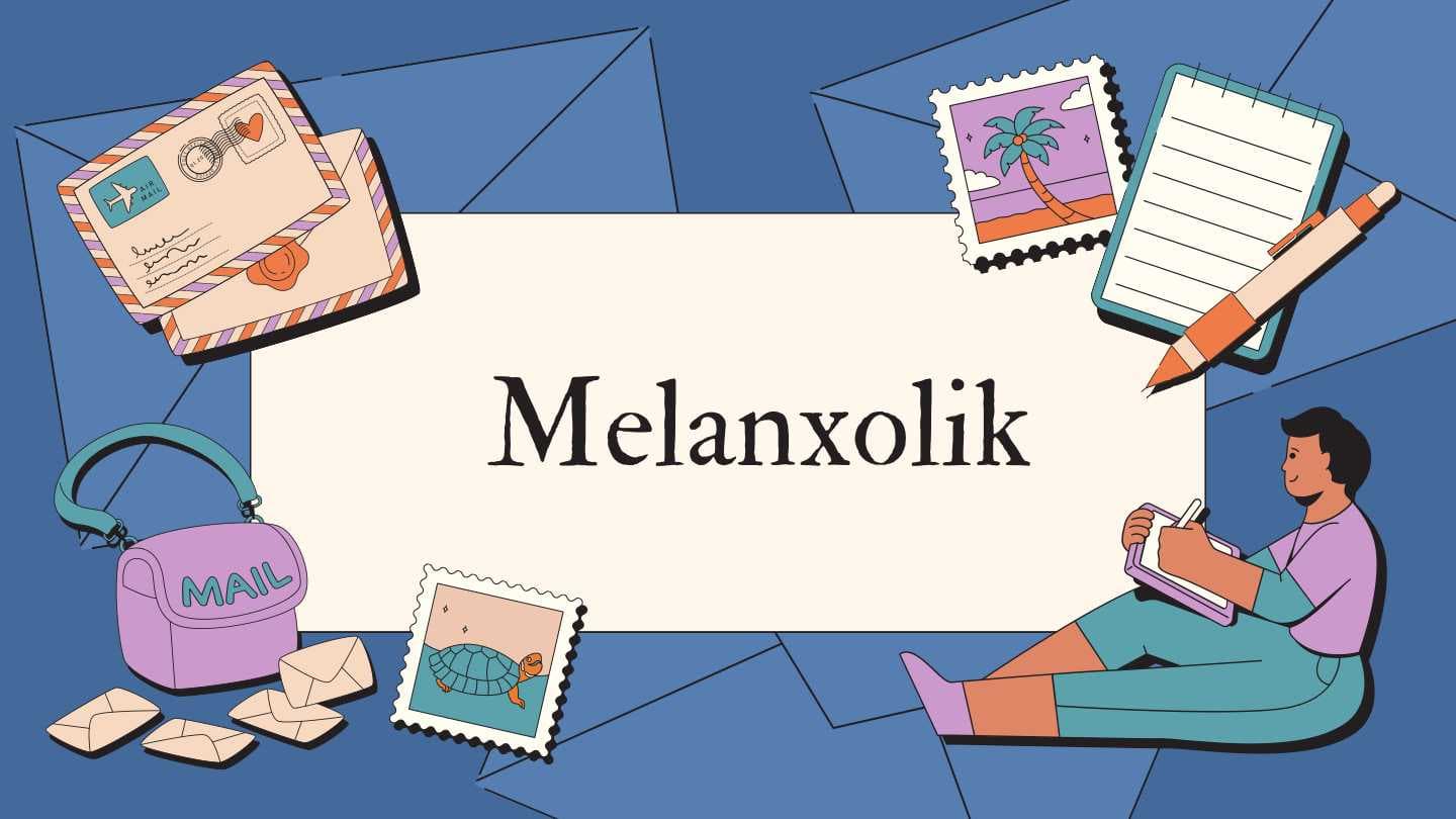 Melanxolik