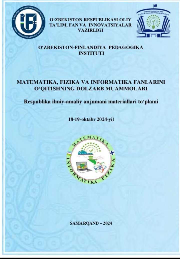 Elleps urinma tenglamasi