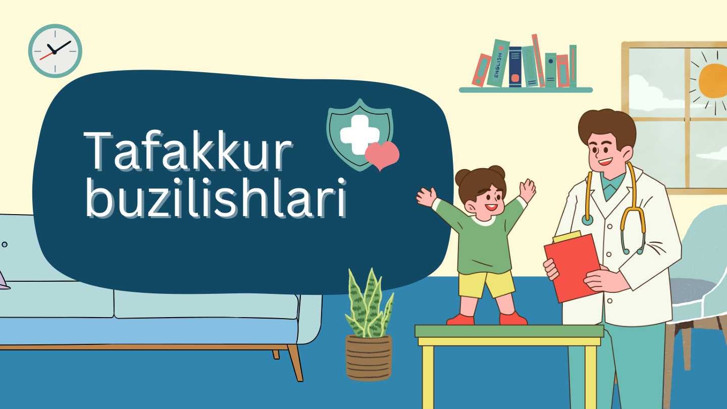 Tafakkur buzilishlari