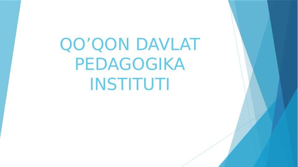 Kiberterrorizm va undan himoyalanish
