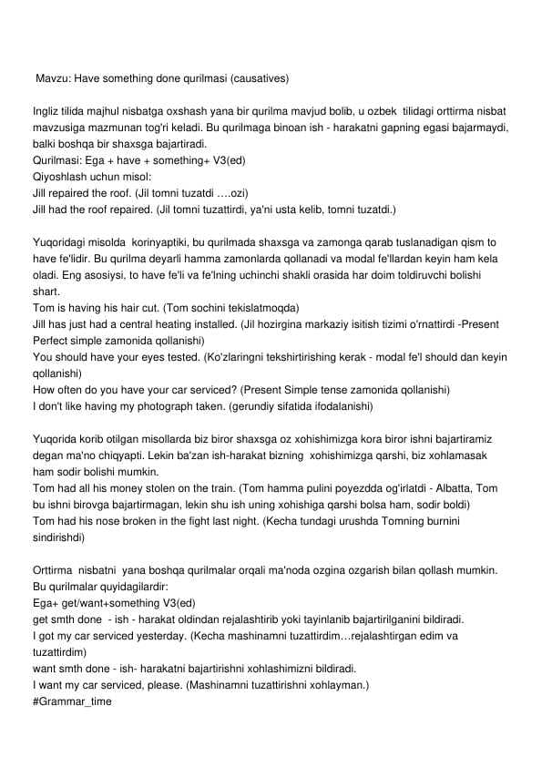 Ingliz tili