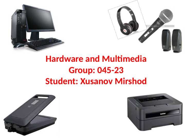 Multimedia Hardware..pptx