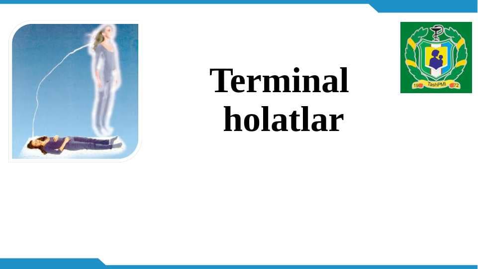 Terminal holatlar