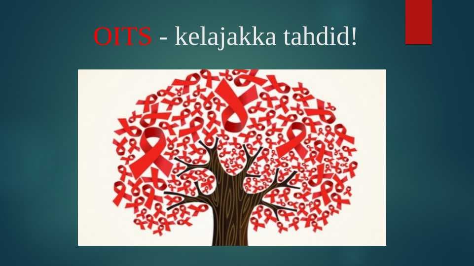 OITS - kelajakka tahdid