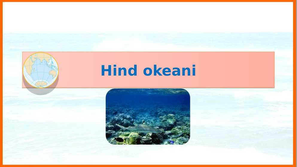 Hind okeani