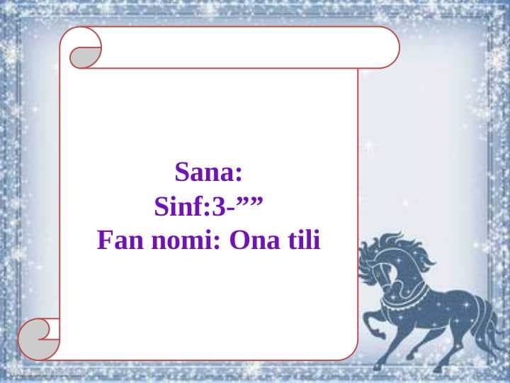 Sifat yasovchi qo`shimchalar
