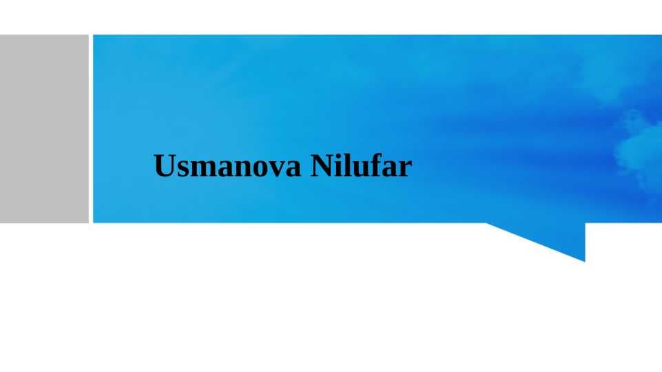 1. Turli mualliflar nuqtai-nazaridan oila bosqichlari tahlili. 2. Psixologik adaptatsiya va oila integratsiyasi. 3. Oilada rollar taqsimoti va oilaning rollar tuzilishi.