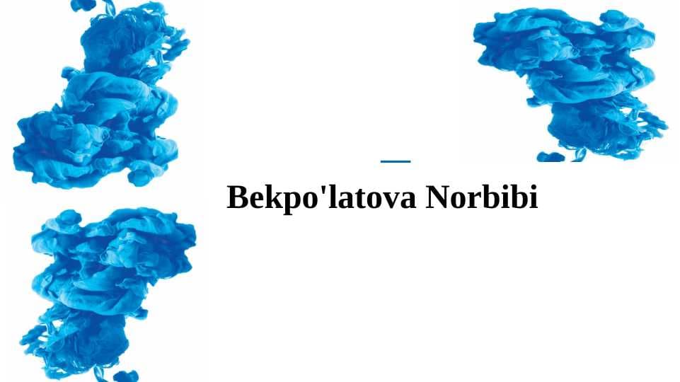 1. Oiladagi emotsional munosabatlar xarakteri. 2. Islomda oilaviy munosabatlar masalalari. 3. Oila va oilaviy konsultatsiya.