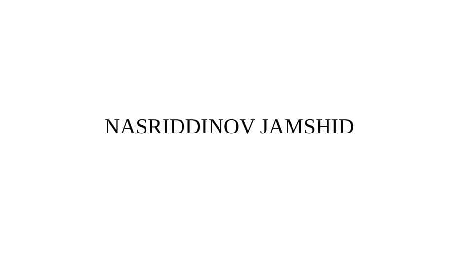 Ajrimga sabab bo’luvchi omillar. Ajrimlarning oqibatlari.