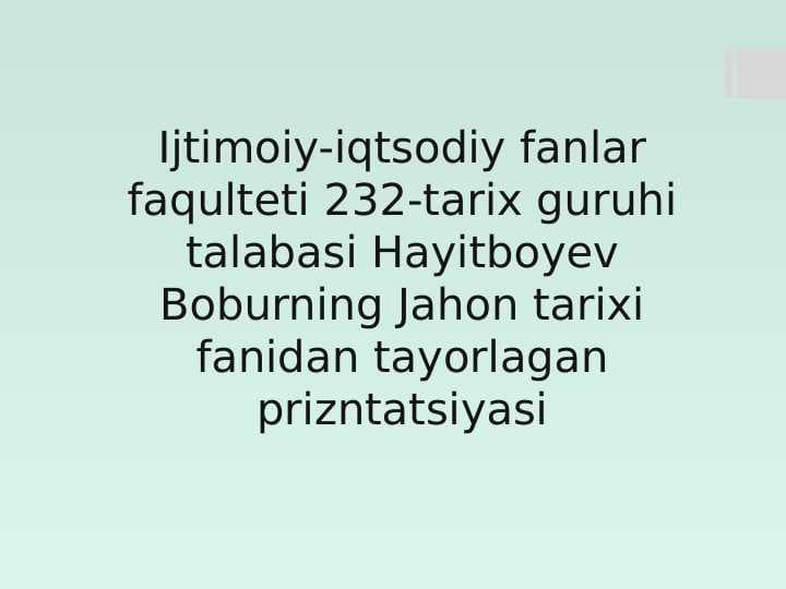 Salib yurishlari va uning ahamiyati