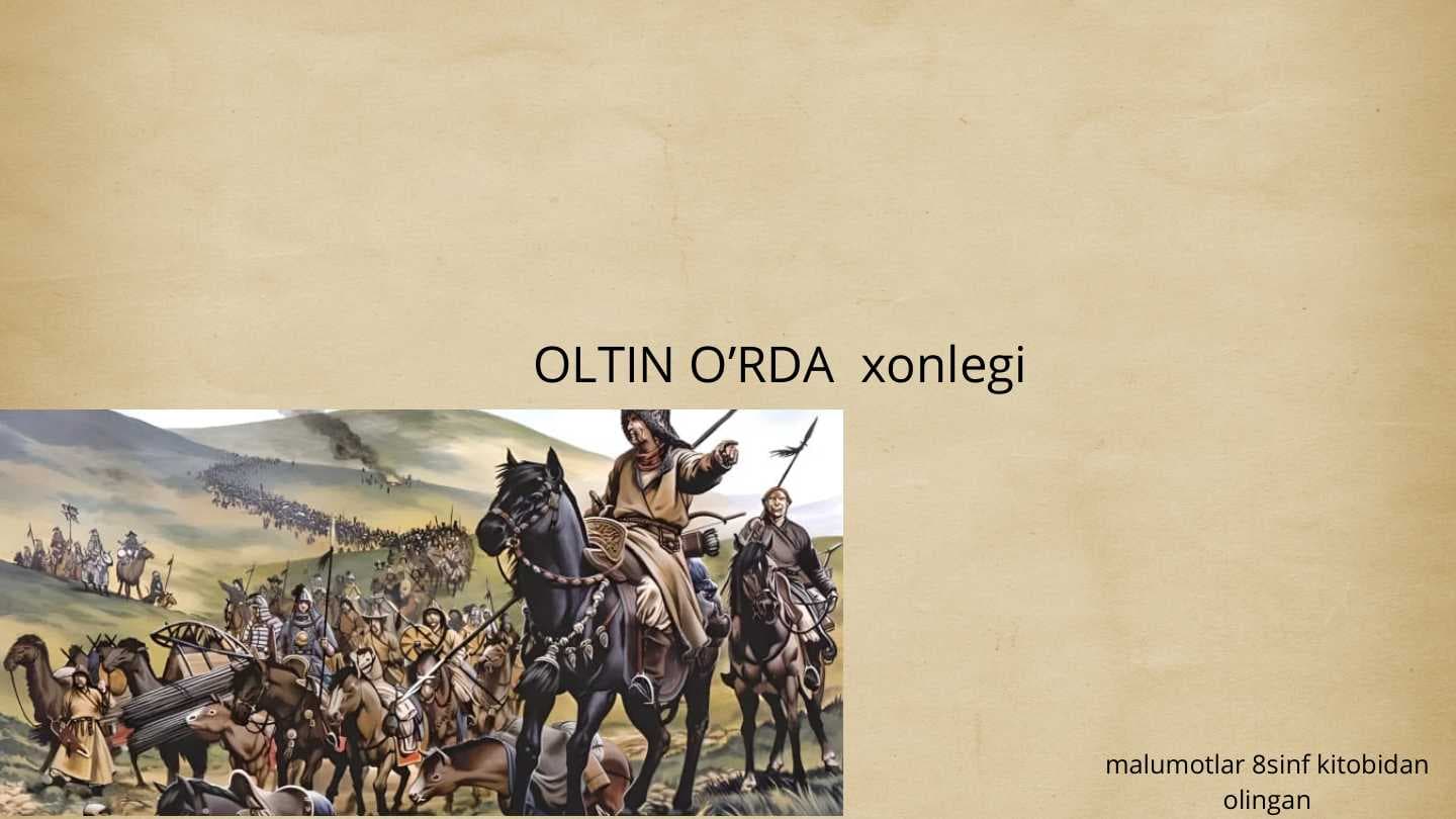 8 sinf jahon tarixidan bsb loyha ishi