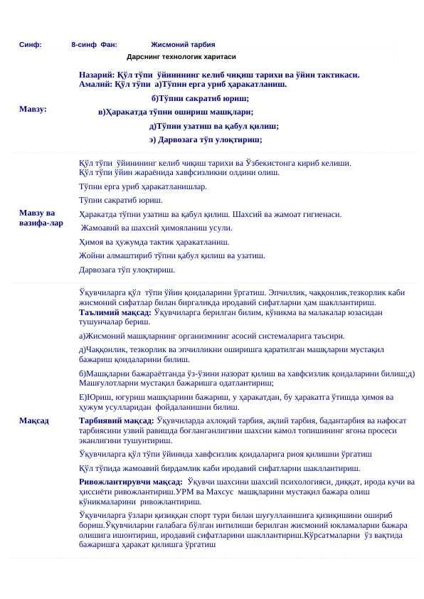 qo`l to`pi