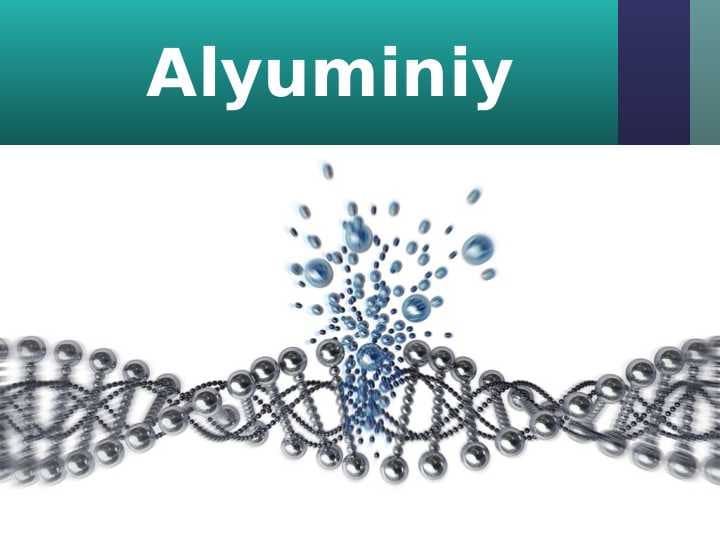 Alyuminiy