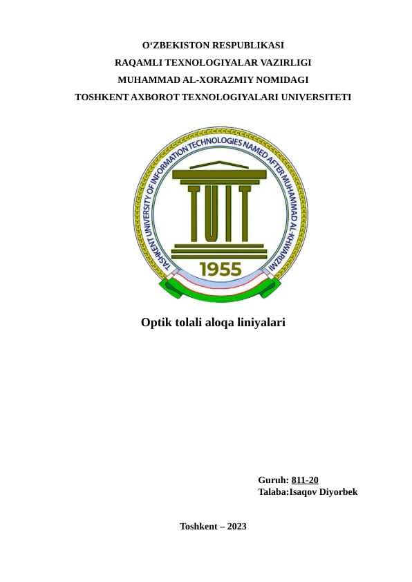 Optik tolali aloqa liniyalari.docx