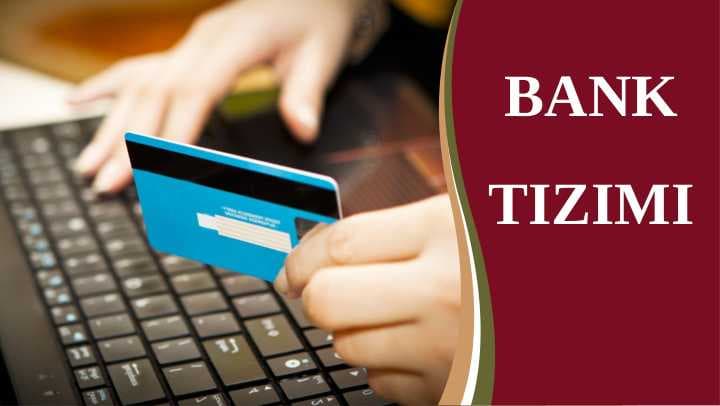 Bank tizimi