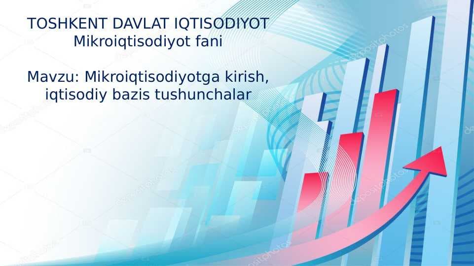 Mikroiqtisodiyotga kirish, iqtisоdiy bаzis tushunchаlаr