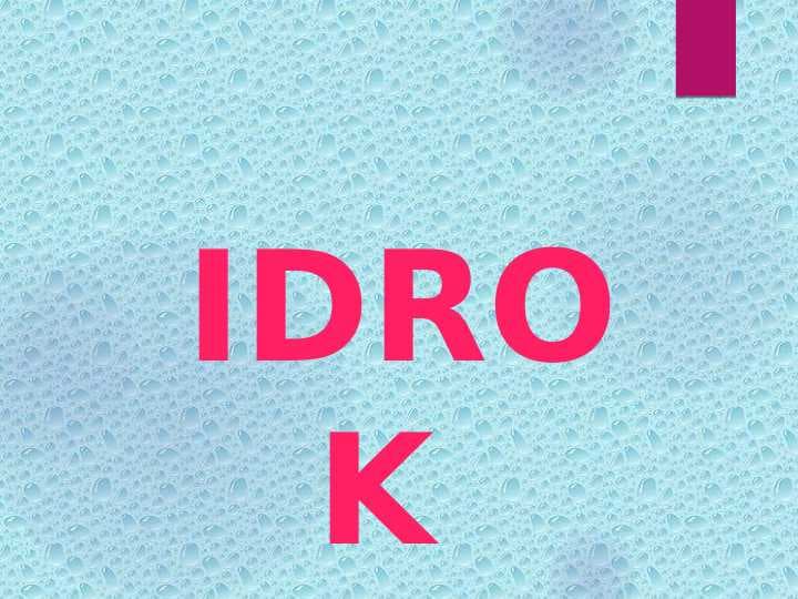 IDROK