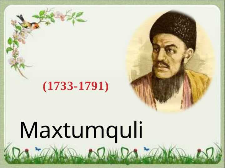 Maxtumquli