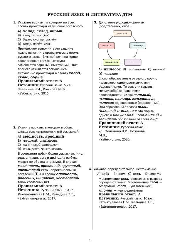 Rus tili  DTM (2)