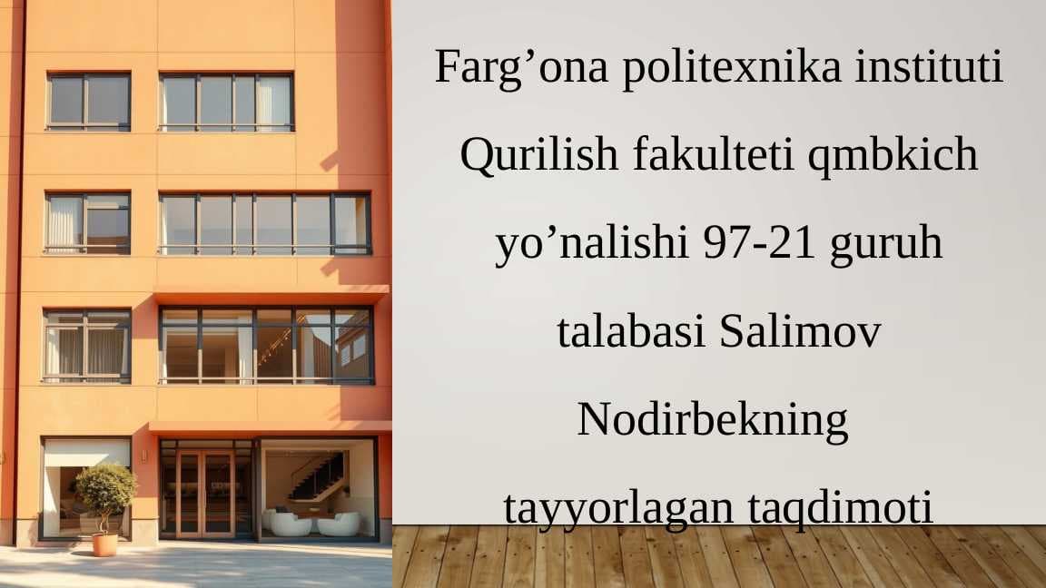Pardozlash va issiqlik izolatsiya materyallarining xom ashyosi