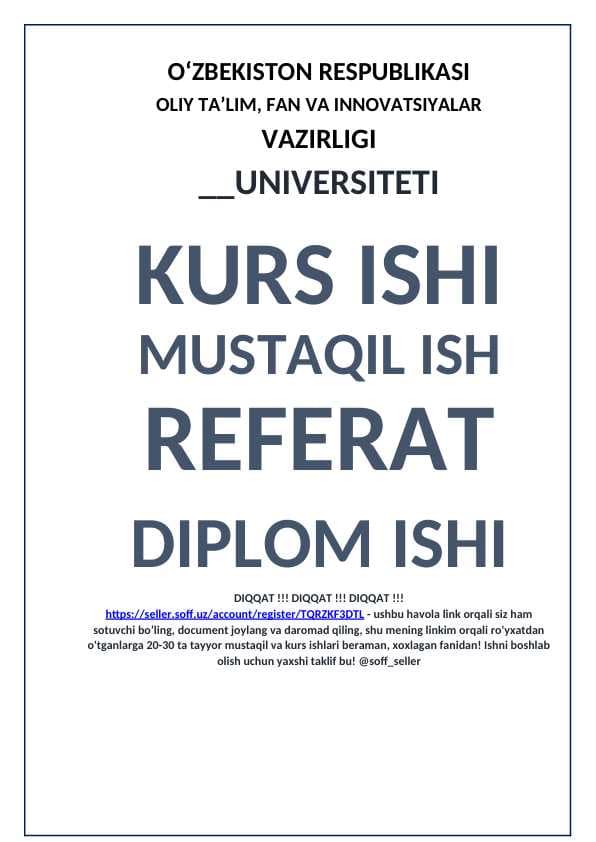 Motivlashtirishda qo’llaniladigan usullar