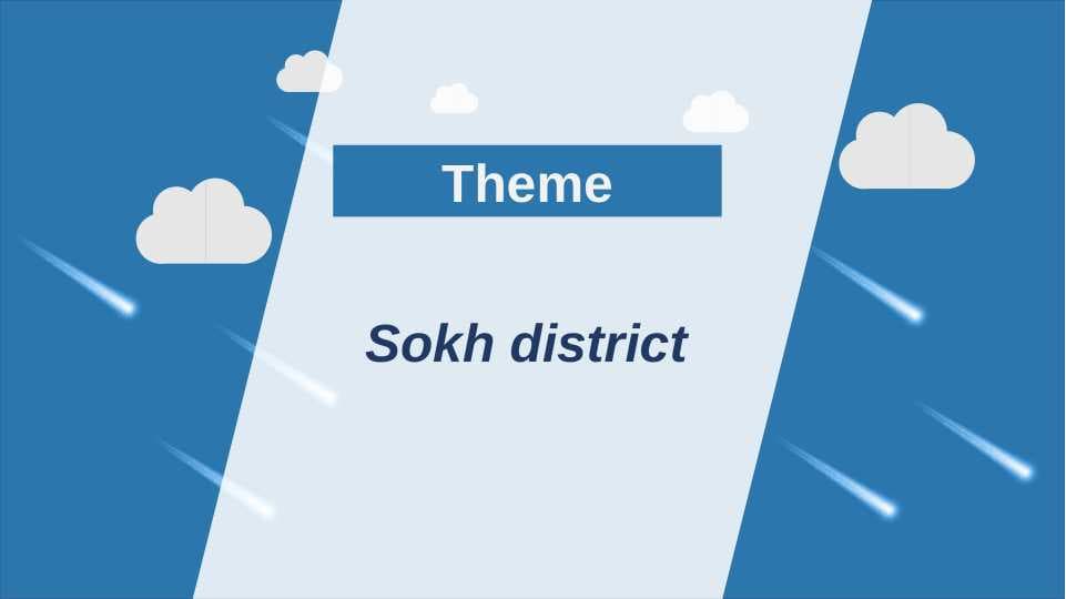 Sokh district