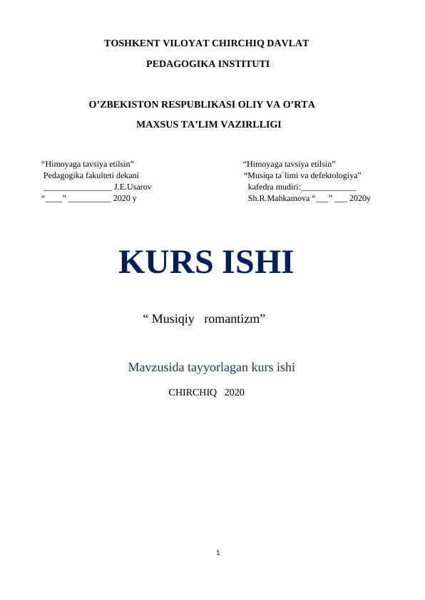 Musiqiy   romantizm