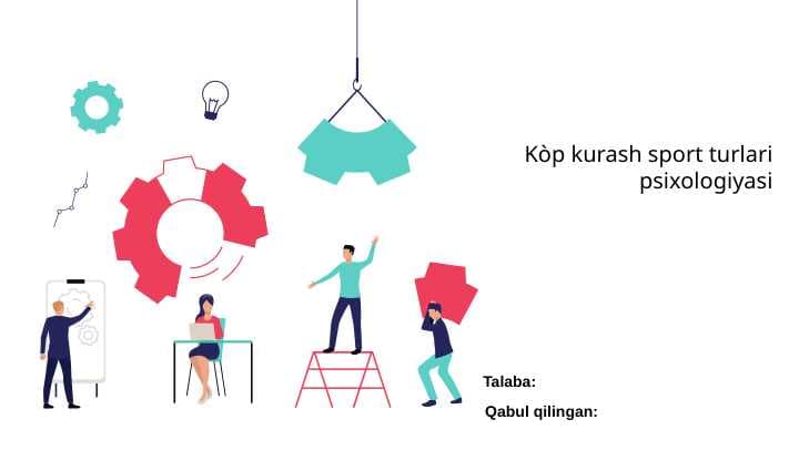 Kòp kurash sport turlari psixologiyasi