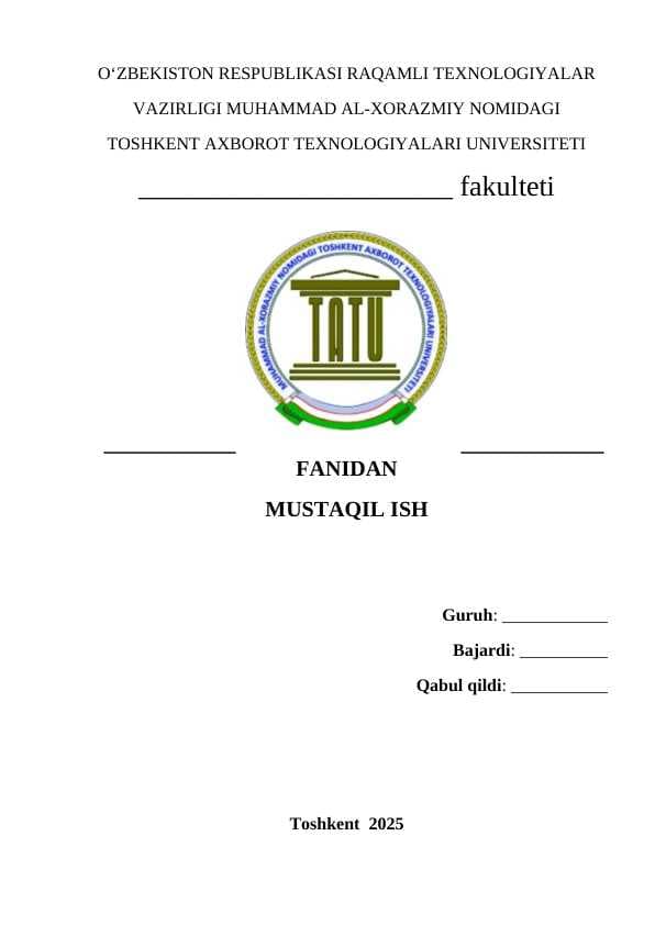 Mikroprotsessorlarni dasturlash va bootloader tushunchasi