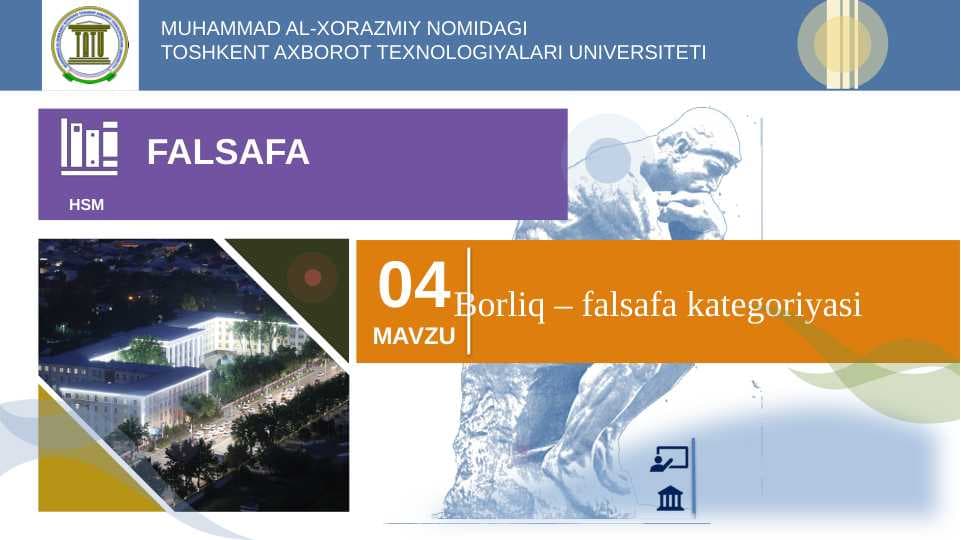 Borliq – falsafa kategoriyasi
