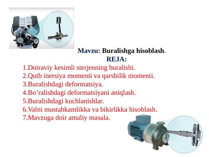 BURALISH