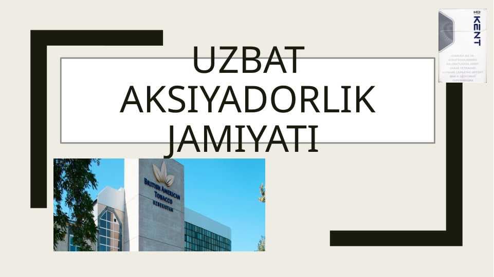 Uzbat aksiyadorlik jamiyati
