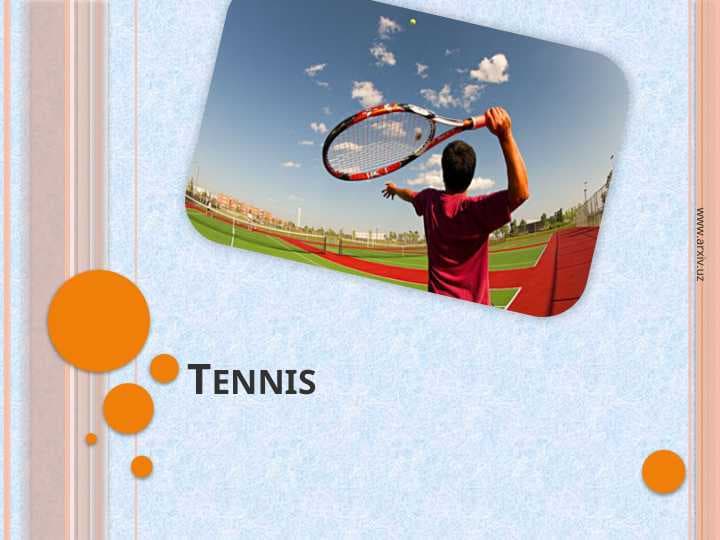 Tennis
