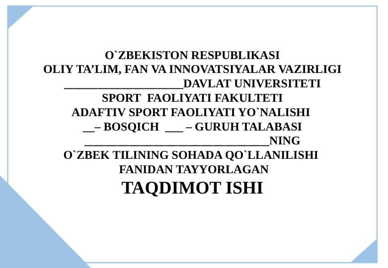 Bahodir Jalolov