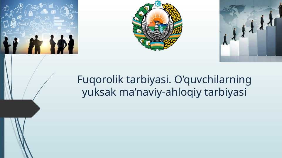 Fuqorolik tarbiyasi