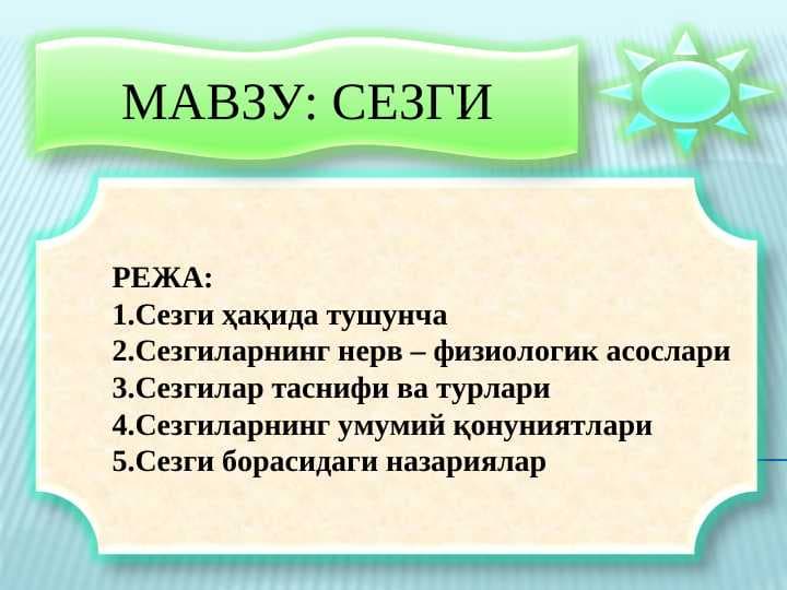 СЕЗГИ