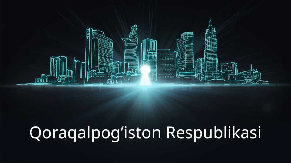 Qoraqalpog’iston Respublikasi