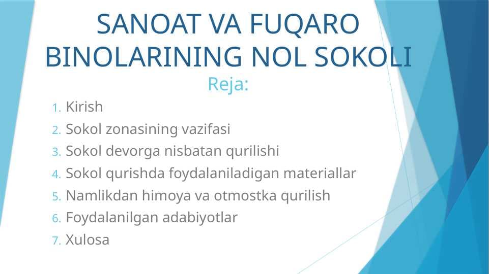 Binolarning nol sokoli