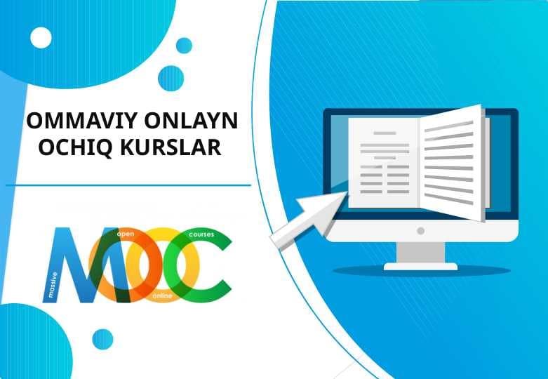 ommaviy onlayn ochiq kurslar