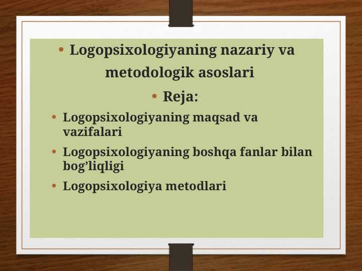 Logopsixologiyaning nazariy va metodologik 4