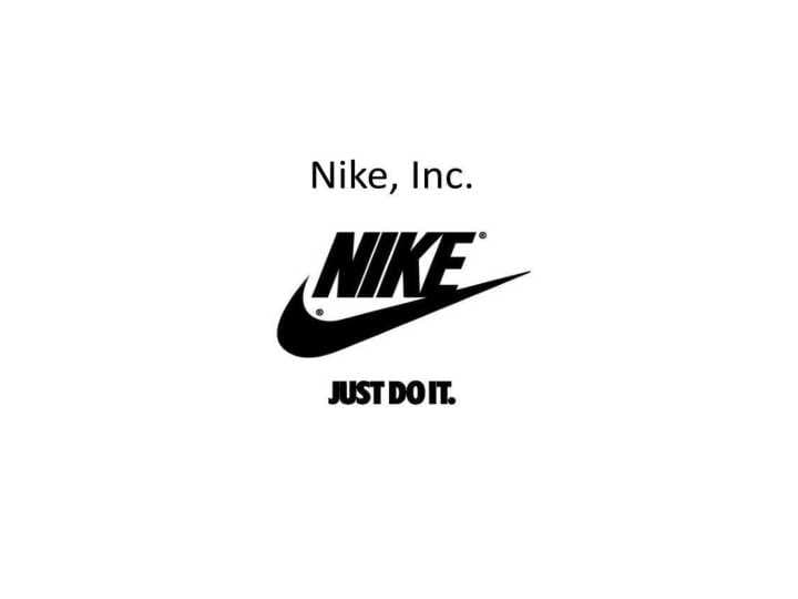 Nike kompony