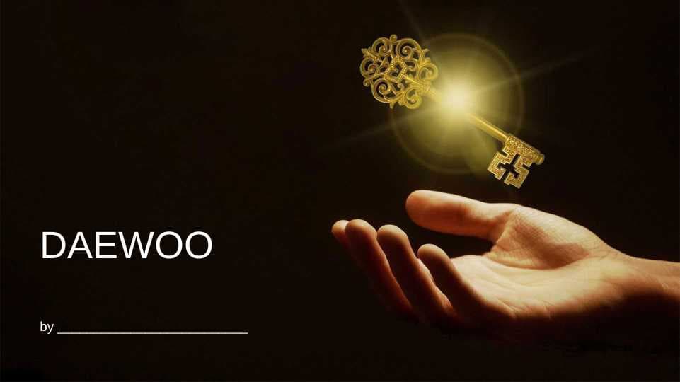 DAEWOO